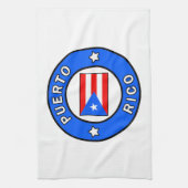 Linge De Cuisine Porto Rico (Vertical)