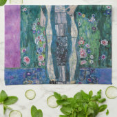 Linge De Cuisine Portrait d'Adèle Bloch Bauer, Gustav Klimt (Plié)