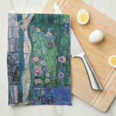 Linge De Cuisine Portrait d'Adèle Bloch Bauer, Gustav Klimt (Quart Plié)