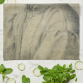 Linge De Cuisine Portrait de Andrea Quaratesi par Michel-Ange (Plié)