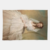 Linge De Cuisine Portrait De La Princesse Alexandra (Horizontal)