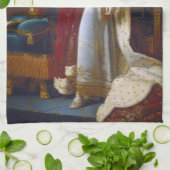 Linge De Cuisine Portrait de Napoléon Bonaparte, François Gérard (Plié)