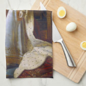 Linge De Cuisine Portrait de Napoléon Bonaparte, François Gérard (Quart Plié)