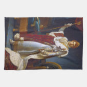 Linge De Cuisine Portrait de Napoléon Bonaparte, François Gérard (Horizontal)