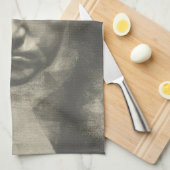 Linge De Cuisine Portrait de Van Beethoven (Quart Plié)
