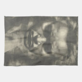 Linge De Cuisine Portrait de Van Beethoven (Horizontal)