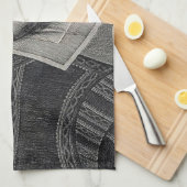 Linge De Cuisine Portrait de William Shakespeare (Quart Plié)