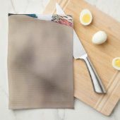 Linge De Cuisine Portrait d'un faisan (Quart Plié)