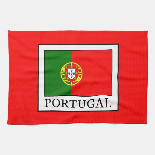 Linge De Cuisine Portugal (Horizontal)