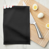 Linge De Cuisine Posé (Quart Plié)