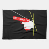 Linge De Cuisine Posé (Horizontal)