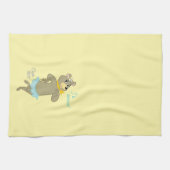 Linge De Cuisine Pose Joueuse de Cindy Bear (Horizontal)