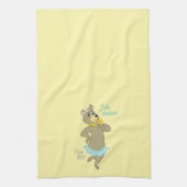 Linge De Cuisine Pose Joueuse de Cindy Bear (Vertical)