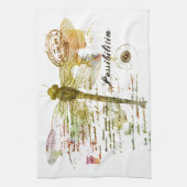Linge De Cuisine Possibilities dragonfly (Vertical)