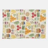 Linge De Cuisine Poste de ferme (Horizontal)