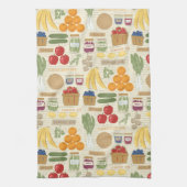 Linge De Cuisine Poste de ferme (Vertical)