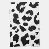 LINGE DE CUISINE POSTER DE ANIMAL LEOPARD (Vertical)