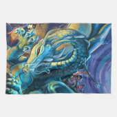 Linge De Cuisine Poster de Dragon Rider (Horizontal)