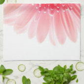 Linge De Cuisine Poster Gerbera Daisy (Plié)