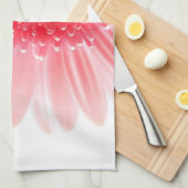 Linge De Cuisine Poster Gerbera Daisy (Quart Plié)