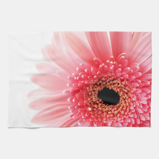 Linge De Cuisine Poster Gerbera Daisy (Horizontal)
