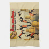 Linge De Cuisine Poster vintage Circus Sideshow (Vertical)