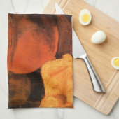 Linge De Cuisine Poteries, Bouteille et Sabots par Vincent van Gogh (Quart Plié)