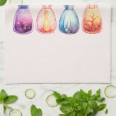 Linge De Cuisine Potion Pastel (Plié)