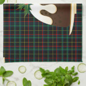 Linge De Cuisine pouding de noël (Plié)