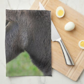 Linge De Cuisine Poulain d'âne (Quart Plié)