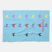 Linge De Cuisine Poules de poulet Thunder_Cove (Horizontal)