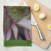 Linge De Cuisine Poules et poules (Quart Plié)