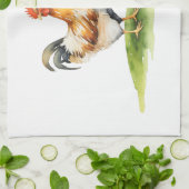 Linge De Cuisine Poulet (Plié)