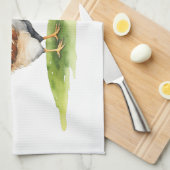Linge De Cuisine Poulet (Quart Plié)