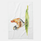 Linge De Cuisine Poulet (Vertical)