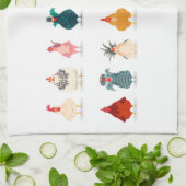 Linge De Cuisine  Poulet mou (Plié)