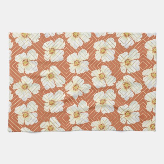 Linge De Cuisine Poulet orange (Horizontal)