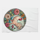 Linge De Cuisine Poulet vintage (Horizontal)