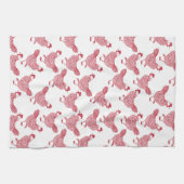 Linge De Cuisine Poulets (Horizontal)