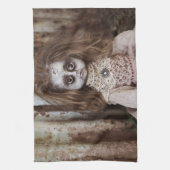 Linge De Cuisine Poupée gothique déplaisante Goth victorien de (Vertical)