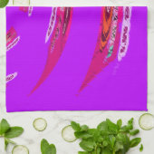 Linge De Cuisine Pour drôle, je me manque de toi (Plié)