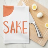 Linge De Cuisine Pour l'amour du renard (Quart Plié)