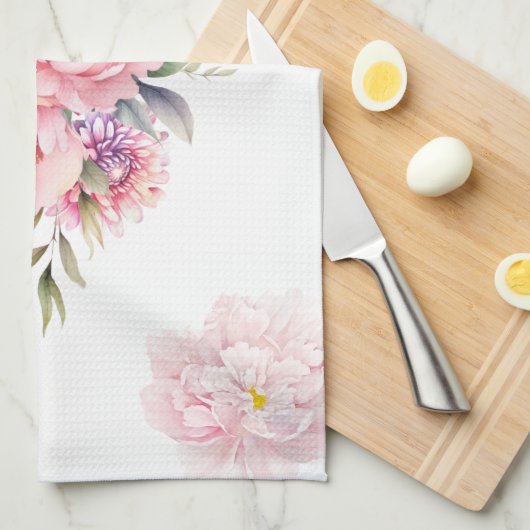 Linge De Cuisine Pour maman, (Quart Plié)