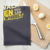 Linge De Cuisine Pourquoi Marcher Quand Vous Pouvez Carrousel (Quart Plié)