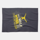 Linge De Cuisine Pourquoi Marcher Quand Vous Pouvez Carrousel (Horizontal)