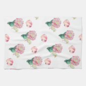 Linge De Cuisine Poussin de Pâques et Tulipe Bébé Nugget (Horizontal)