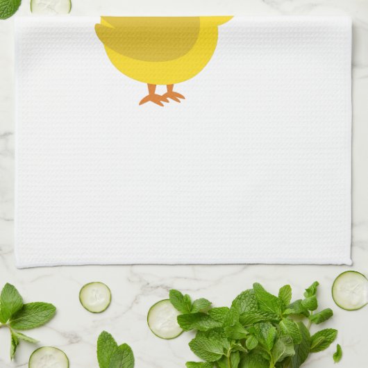 Linge De Cuisine Poussin mexicain (Plié)