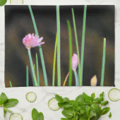 Linge De Cuisine Poussins (Plié)