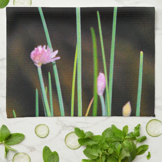 Linge De Cuisine Poussins (Plié)