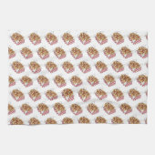 Linge De Cuisine Poutine Québec Canada Aliments canadiens Fries fra (Horizontal)